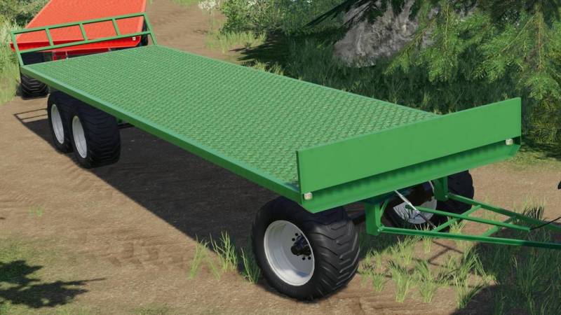 Fs19 Bale Trailers V1000 • Farming Simulator 19 17 22 Mods Fs19 17 22 Mods 8842