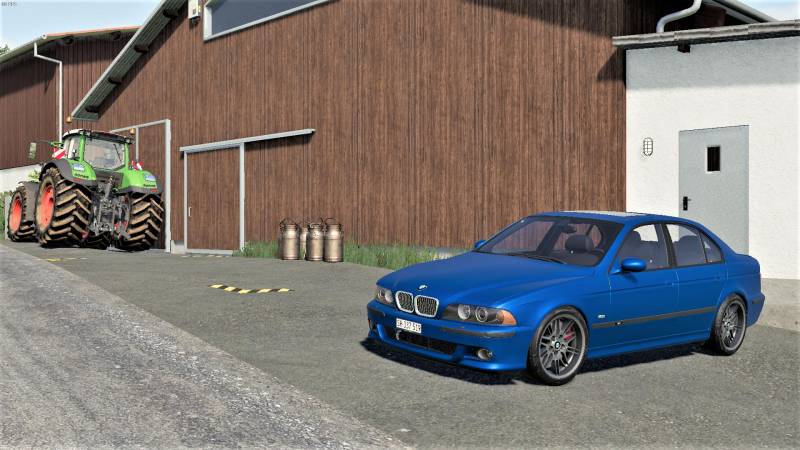 Fs19 Bmw 530i Fs19 V10 • Farming Simulator 19 17 22 Mods Fs19 17 22 Mods 6569