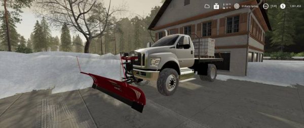 fs19 snow plow