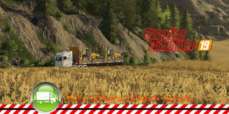 Fs19 Kogel Autoloader Jcb V10 • Farming Simulator 19 17 22 Mods Fs19 17 22 Mods 4168