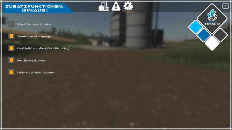 Global company для farming simulator 19 как пользоваться