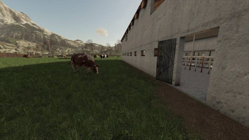 Fs19 Polish Cow Pasture V10 • Farming Simulator 19 17 22 Mods Fs19 17 22 Mods 0241