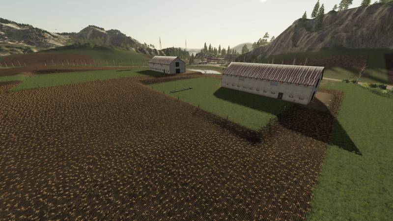 Fs19 Polish Cow Pasture V1100 • Farming Simulator 19 17 22 Mods Fs19 17 22 Mods 7044