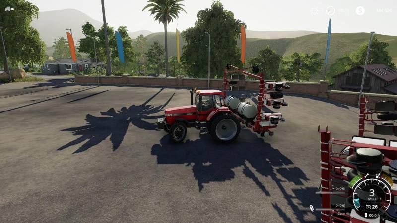 Fs19 Case 12 Row Planter V10 • Farming Simulator 19 17 22 Mods Fs19 17 22 Mods 9243