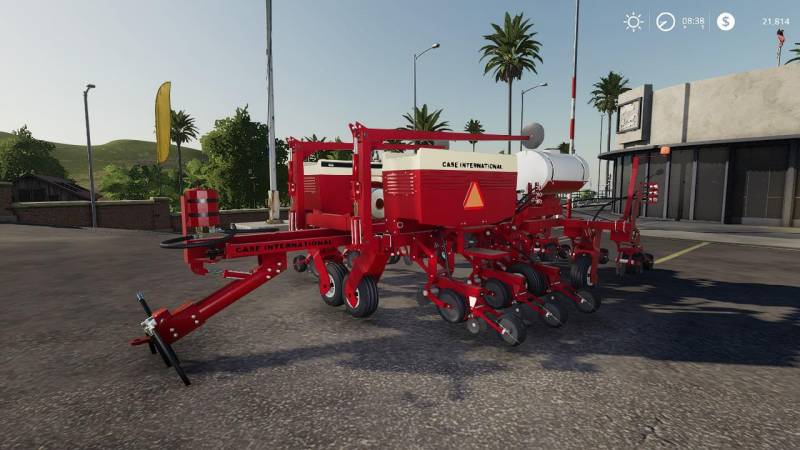 Fs19 Case Ih Cyclo Planter V10 • Farming Simulator 19 17 22 Mods Fs19 17 22 Mods 3049