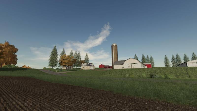 FS19 COLUMBIA COUNTY, WISCONSIN V1.0 • Farming simulator 19, 17, 22 ...