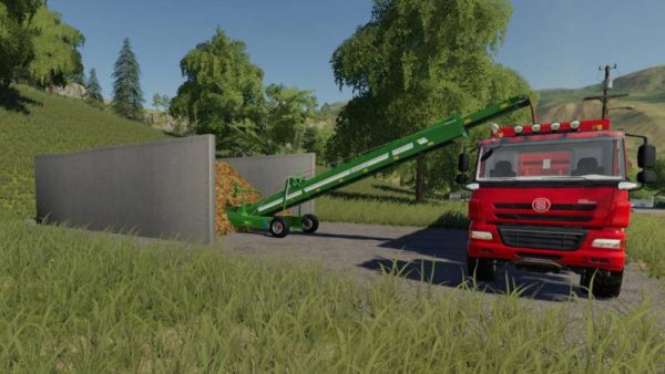farming simulator 17 conveyor belts