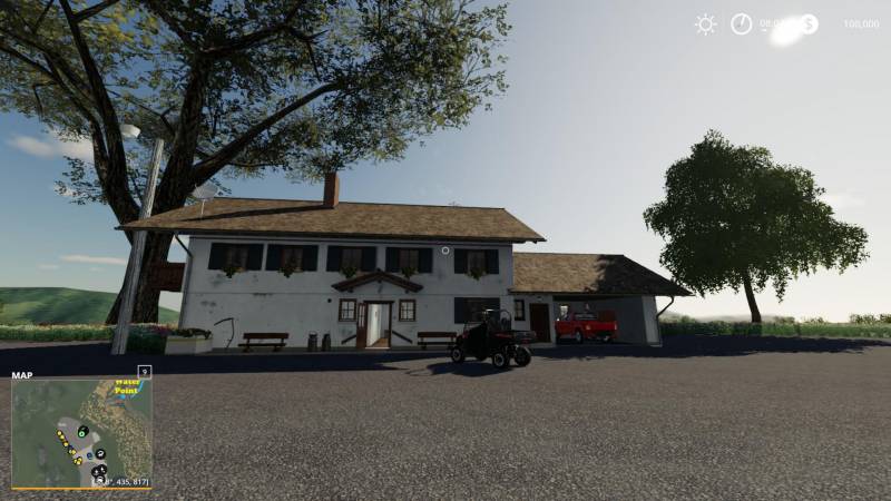 FS19 NEVADA-ZA EARLY ACCESS V1.0.0.0 • Farming simulator 19, 17, 22 ...