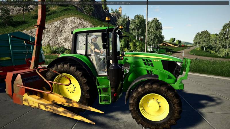 FS19 POTTINGER MEX OK V1.0 • Farming simulator 19, 17, 22 mods | FS19 ...