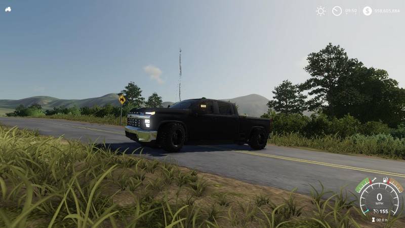 Fs19 2020 Chevy 2500hd Lowered V10 • Farming Simulator 19 17 22 Mods 0780