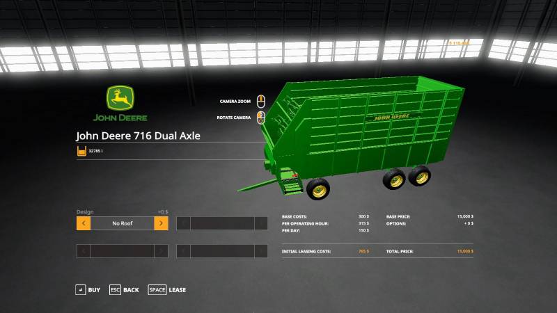 fs19 mod forage harvester pull trailer