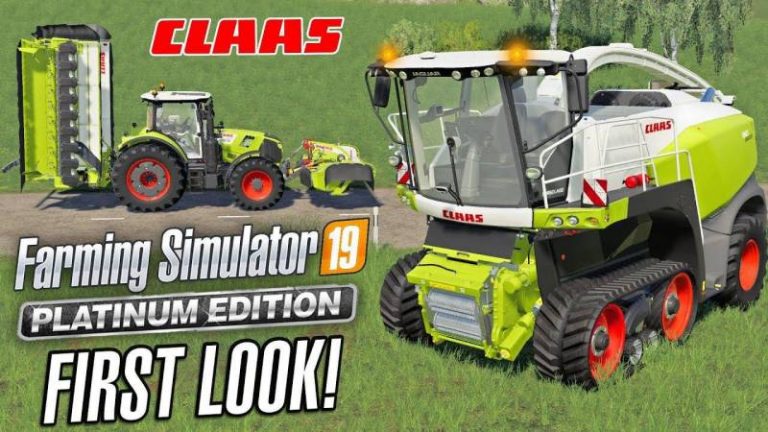 farming simulator 22 platinum expansion download