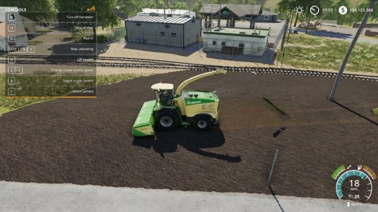 FS19 XDISC FAST SPEED V1.0 • Farming simulator 19, 17, 22 mods | FS19 ...