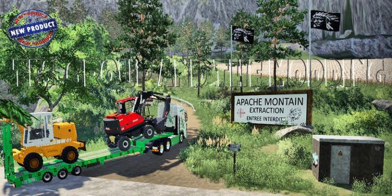 Fs19 Tous Travaux 6915