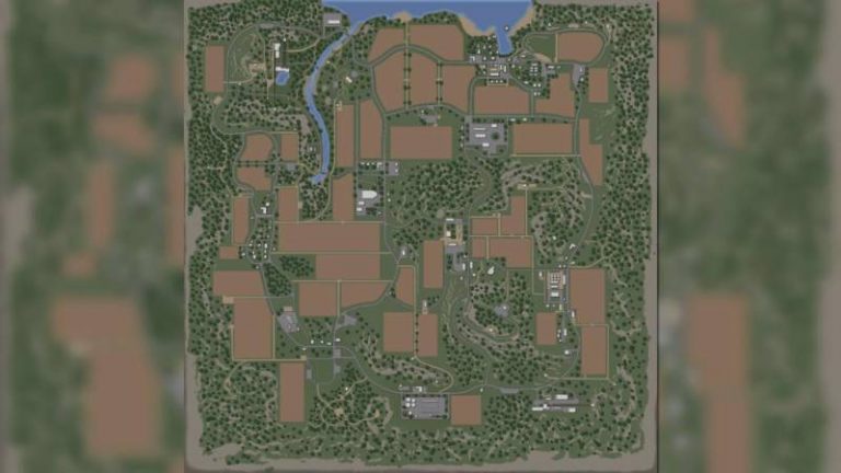 FS19 BJORNHOLM MAP V1.0.0.0 • Farming simulator 19, 17, 22 mods | FS19 ...