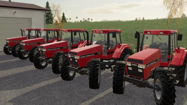 Fs19 Case Magnum 7100 Series V1 0 0 0 Farming Simulator 19 17 22 Mods Fs19 17 22 Mods