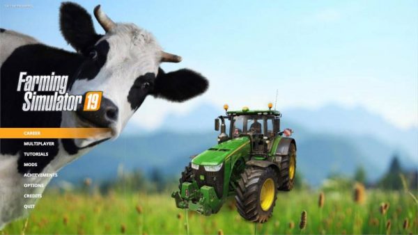 Fs19 Cow Menu Background V1 0 Farming Simulator 19 17 22 Mods Fs19 17 22 Mods