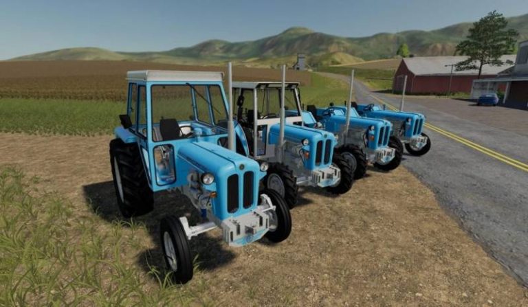 FS19 RAKOVICA 65 CAB V1.0.0.0 • Farming simulator 19, 17, 22 mods ...