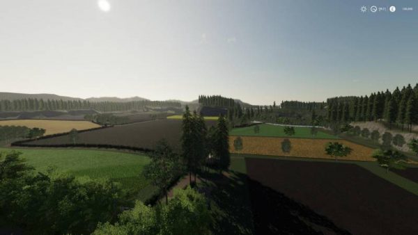 FS19 RIVERVIEW MAP V3.0 • Farming simulator 19, 17, 22 mods | FS19, 17 ...