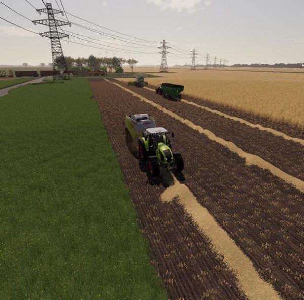 farming simulator 15 map legend