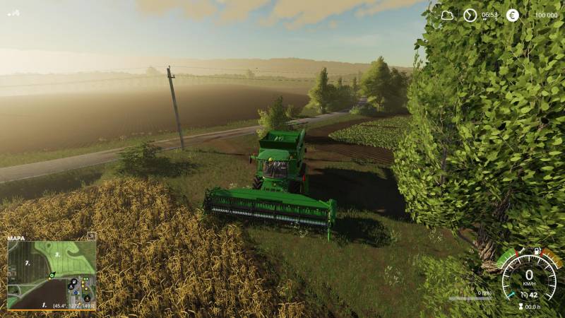 FS19 CZECHMAP V2 EDIT SKYFYLS EDIT ASMOD • Farming simulator 19, 17, 22 ...