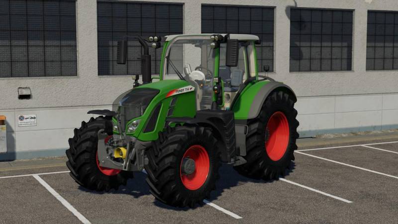 FS19 FENDT VARIO 700 V1.0.1.0 • Farming simulator 19, 17, 22 mods ...