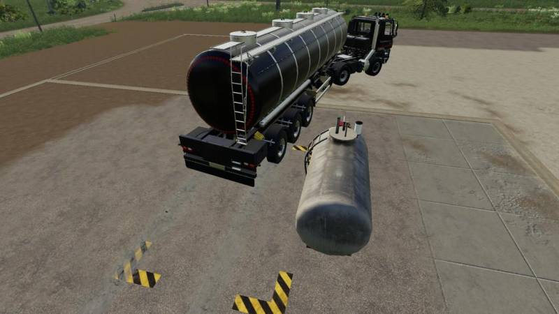 Fs19 Fillable Fuel Tank V1020 • Farming Simulator 19 17 22 Mods Fs19 17 22 Mods 3417