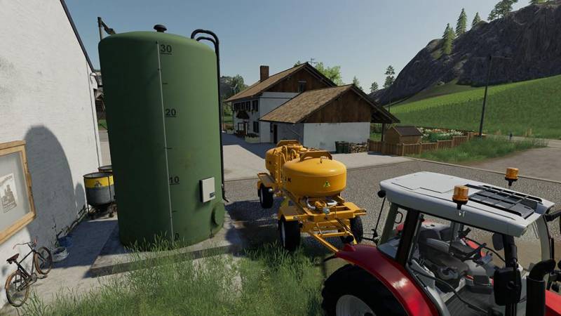 Fs19 Herbicide Tanks V1000 • Farming Simulator 19 17 22 Mods Fs19 17 22 Mods 6453