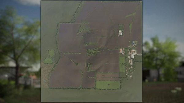 FS19 OSINA MAP V1.0.0.2 • Farming simulator 19, 17, 22 mods | FS19, 17 ...