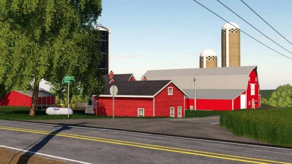 FS19 WESTBY WISCONSIN REVISED V2.0 • Farming simulator 19, 17, 22 mods ...