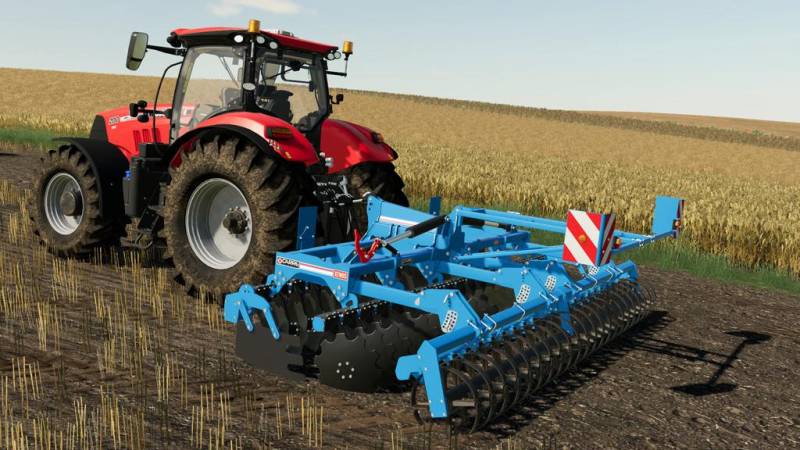 FS19 CARRE XENOS PACK V1.1.0.0 • Farming simulator 19, 17, 22 mods ...