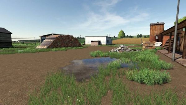 Fs19 Emerald Coast Usa 2019 Seasons V30 Farming Simulator