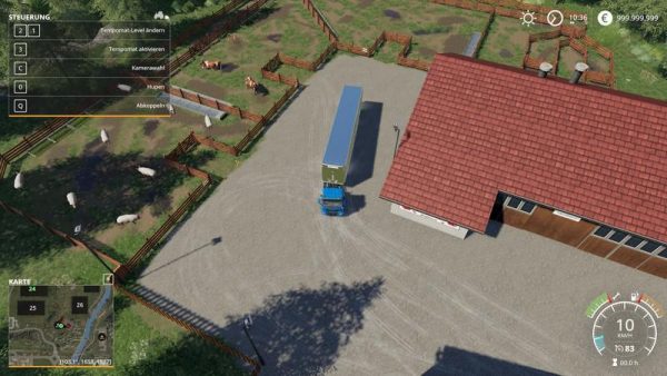 Fs19 Felsbrunn Edit By Mc Multifruit Trigger Update V40 • Farming Simulator 19 17 22 Mods 6694
