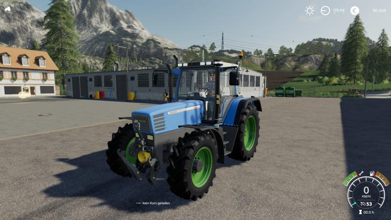 Fs19 Fendt Favorit 500 Multi Color V10 • Farming Simulator 19 17 22 Mods Fs19 17 22 Mods 7434