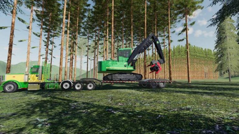 farming simulator 19 tutorial logging