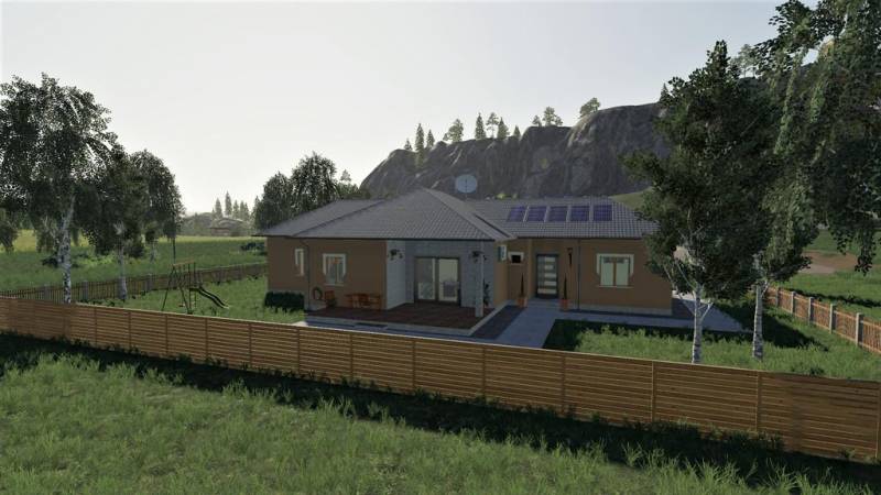 Fs19 Modern House Pack V1000 • Farming Simulator 19 17 22 Mods Fs19 17 22 Mods 8797