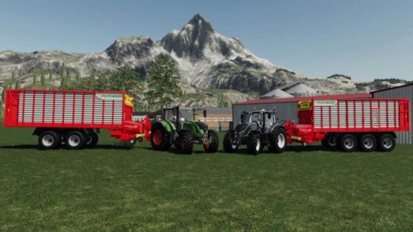 Fs19 Pottinger Jumbo Combiline V1000 • Farming Simulator 19 17 22 Mods Fs19 17 22 Mods 4174