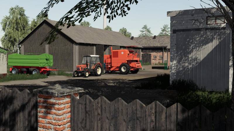 Fs19 Wooden Sheds V1001 • Farming Simulator 19 17 22 Mods Fs19 17 22 Mods 7239