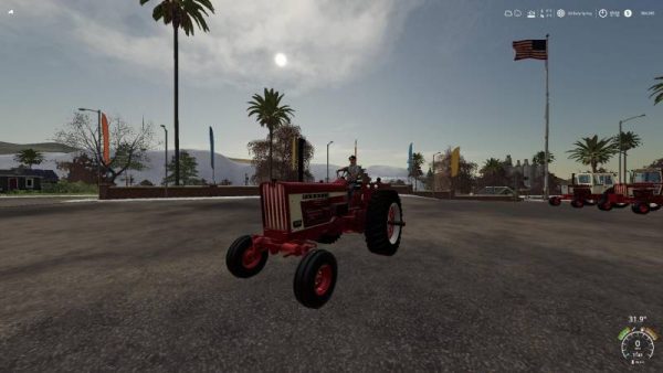 Fs19 Farmall 706806 V30 • Farming Simulator 19 17 22 Mods Fs19 17 22 Mods 9640