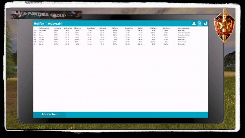 FS19 HELPER ADVANCED V1.9.0.9 • Farming simulator 19, 17, 22 mods ...