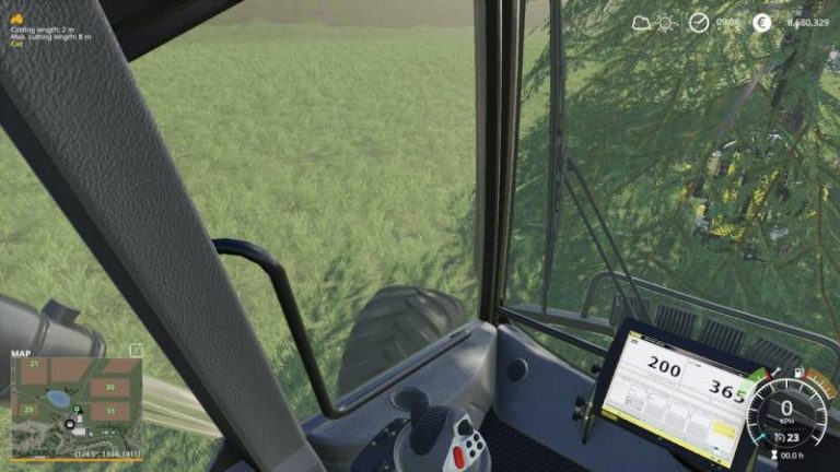 FS19 INFO MESSAGE HUD V1.0.0.1 • Farming simulator 19, 17, 22 mods ...