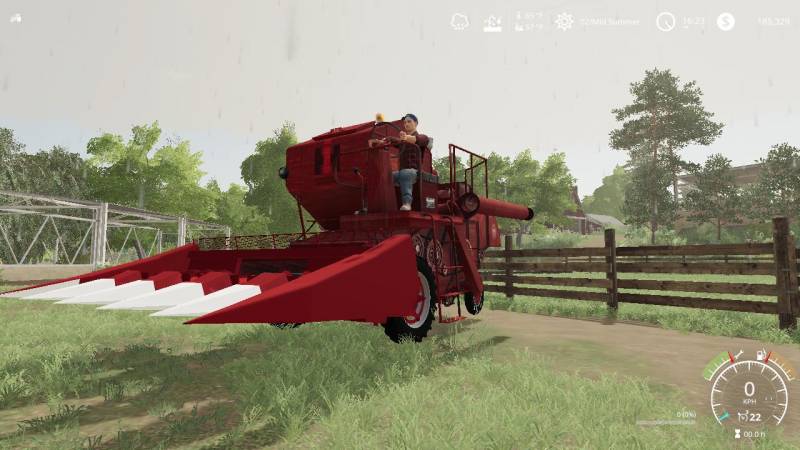 Fs19 International Harvester 141 V30 • Farming Simulator 19 17 22 Mods Fs19 17 22 Mods 2295