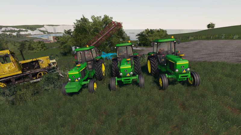 Fs19 John Deere 3x50 2wd V1000 • Farming Simulator 19 17 22 Mods Fs19 17 22 Mods 9142