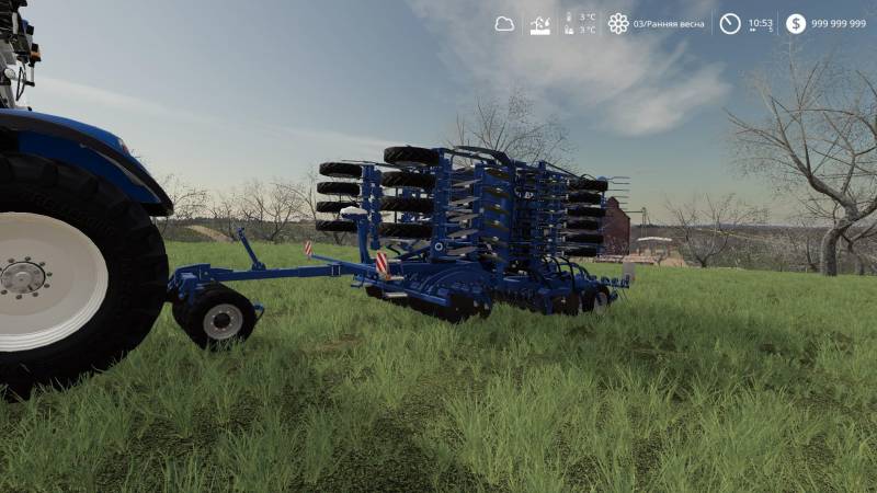 FS19 KOECKERLING VITU 600 V1.0.0.0 • Farming simulator 19, 17, 22 mods ...