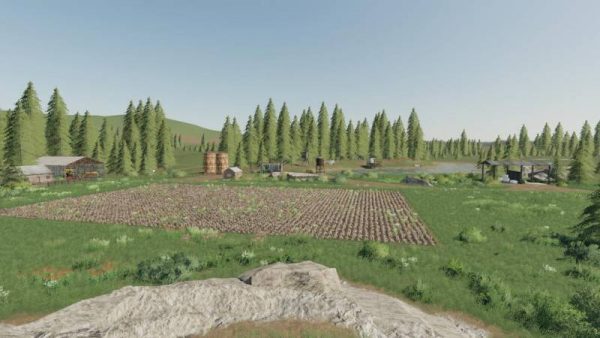 FS19 NO MAN'S LAND V1.0.0.1 • Farming Simulator 19, 17, 22 Mods | FS19 ...