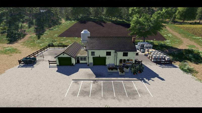 Fs19 Placeable Farm Shop V1000 • Farming Simulator 19 17 22 Mods 6659