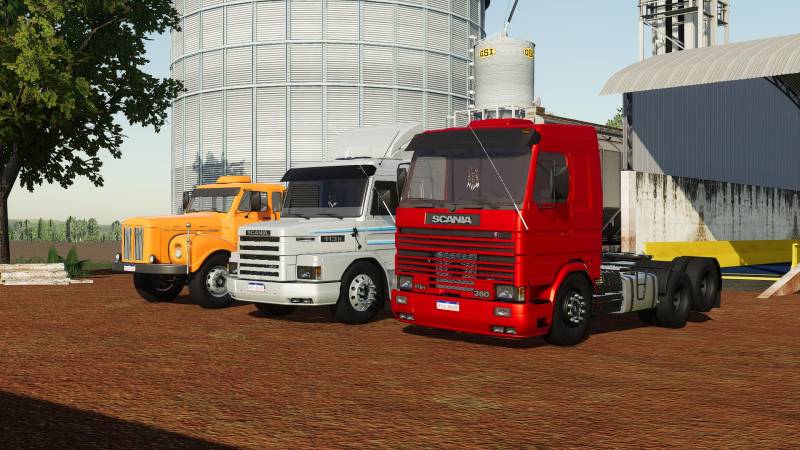 Fs19 Scania Trucks Pack V10 • Farming Simulator 19 17 22 Mods Fs19 17 22 Mods 8555