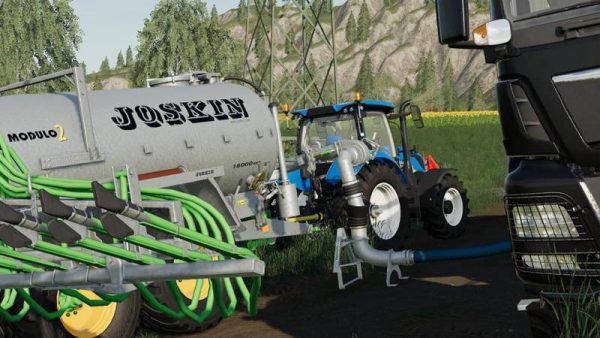 Fs19 Zunhammer Tripod Hopper V1000 • Farming Simulator 19 17 22 Mods Fs19 17 22 Mods 2389