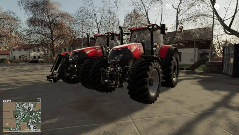 Fs19 Case Optum V1000 • Farming Simulator 19 17 22 Mods Fs19 17 22 Mods 9079