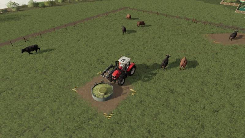 Fs19 Cattle Pasture V1000 • Farming Simulator 19 17 22 Mods Fs19 17 22 Mods 1732